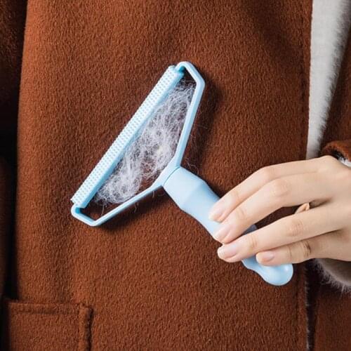 Mini Portable Lint Remover Fuzz Fabric Shaver For Carpet Woolen Coat Clothes Fluff Fabric Shaver Brush Tool Fur Remover
