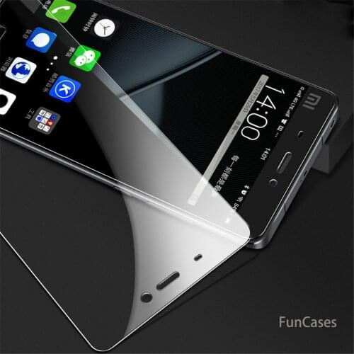 Mksup Screen Protectors For Xiaomi Mi 5S Plus