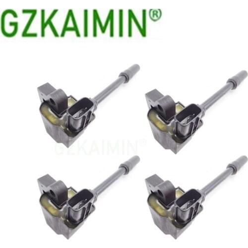 100 good work ! IGNITION COIL KM10639 10639 H006T12671A H6T12671A MD365101 MD359868 8530420 FOR MITSUBISHI Space Galant