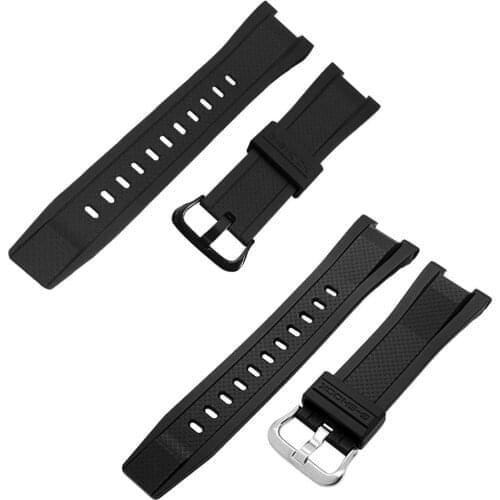 New Resin Strap Sport Watch Watchband For Casio For G-Shock GST-210 GST-S100 GST-S110 GST-W110 Electronic Watch Band With Tools