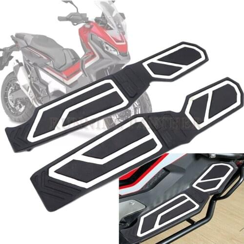 Motorcycle for X-ADV750 Footrest Foot Pedals Plate Pads Kit For HONDA XADV 750 X-ADV XADV750 2017 2018 2019