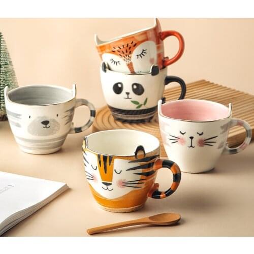 Керамические кружки OEING China At AliExpress