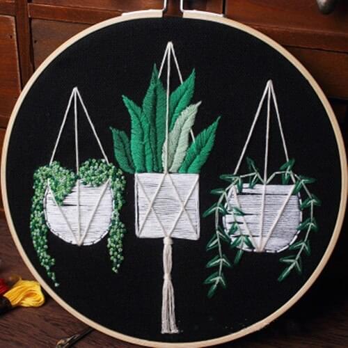 OLOEY Embroidery Kits