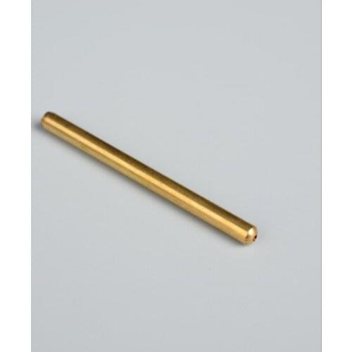 PZ28A overflow pipe, copper fittings processing, automobile and motorcycle carburetor copper fittings