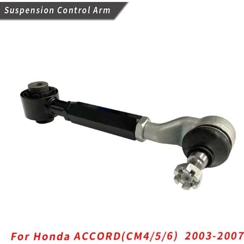 Suspension Control Arm for honda ACCORD(CM4/5/6) 2003 2004 2005 2006 2007 Camber Kit Car Accessories 52390-SDA-A01