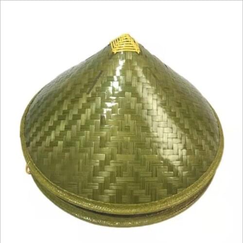 Sun Protection Unisex Summer Men Hand Made Straw Hat Fashion New Shading Women Beach Hat Unisex Summer Cap