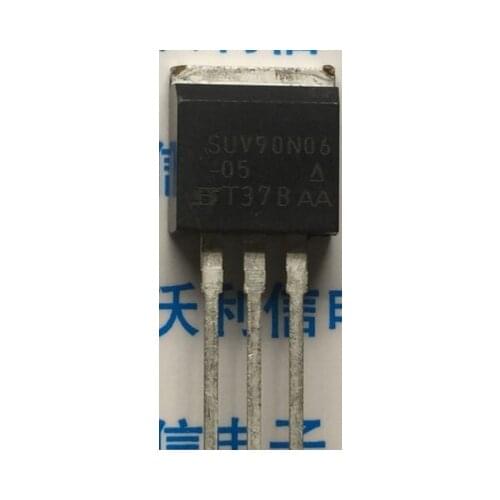 SUV90N06-05 New Ones