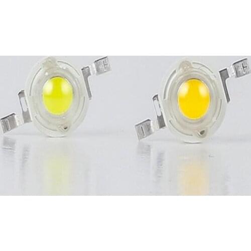 0.5W LED chip High power LED Lamp bead Pure White 6000k/Warm White 3000k 70-80LM 24*24 mil Chip Free shipping 1000pcs