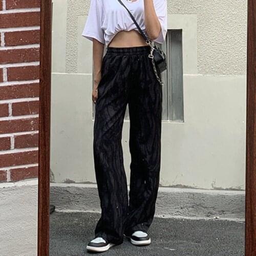 ZSIIBO Women's Loose Pants