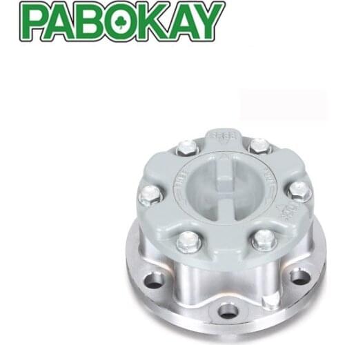 1 piece x for Jeep CJ Universal Scout II, Terra, Traveller JeepSter C104,72-73 Engesa,85-94 free wheel locking hubs B049