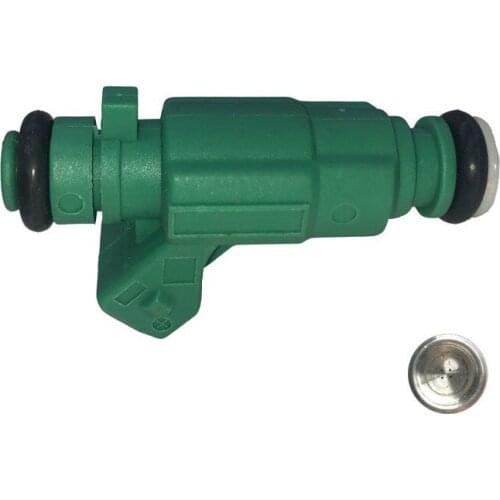 4pcs for Fiat pari fuel injectorOEM:0280156020