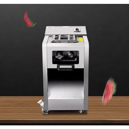 Automatic Electric Meat Cutter Machine Meat Slicer;Meat Grinder Slicer;Block Meat Slicing Machine