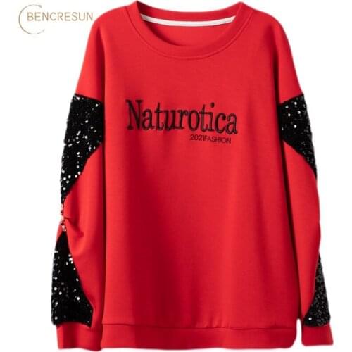 Женские толстовки с принтом Bencresun China At AliExpress