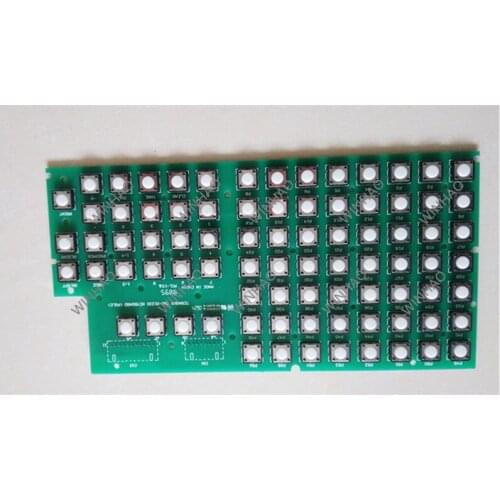 DIGI SM300 SM80 internal circuitry inner circuit keypad SM80XP SM90 SM500 SM300P mechanical keyboard plate