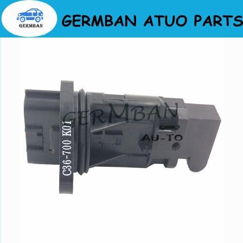 Mass Air Flow Sensor MAF for Nissan Sentra Infiniti Maxima Patrol No#22680-AD210 22680-AD21A 22680-AD201