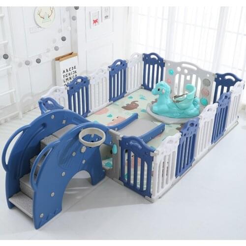 Baby Playpens Fencing For Children Kids Activity Gear Environmental Protection Barrier Game Safety Fence Educational Play Yard