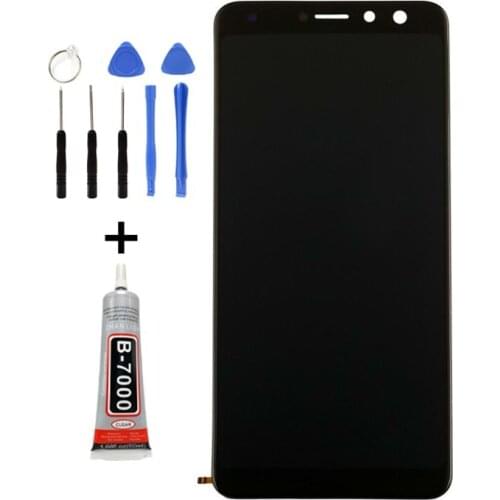 FOR Casper VIA A2 LCD Display Touch Screen Replacement No Dead Pixel AAA + + + Quality