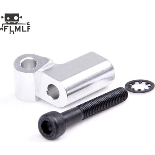 CNC Metal Engine Fixing Block Fit for 1/5 HPI ROVAN KM GTB RANING BAJA 5B 5T 5SC SS PARTS
