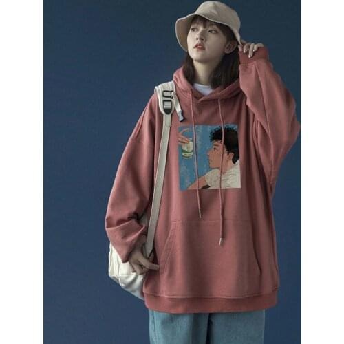 MERDERHEOW Hooded Sweatshirts For Women