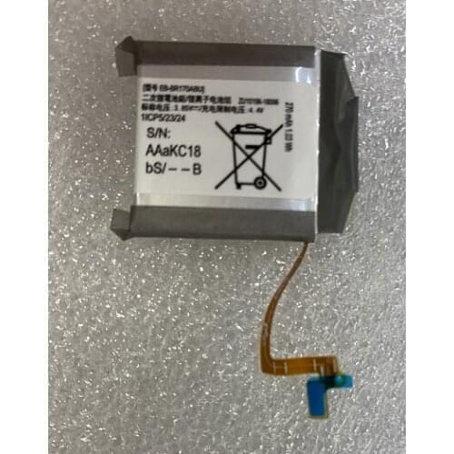 HST New Battery 270mAh Battery for Sansung galaxy smart watch EB-BR170ABU R170 Batteries