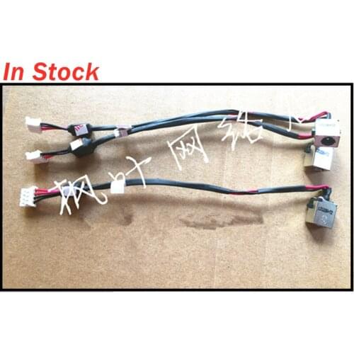 New Laptop DC Power Jack Charging Cable For Acer E1-570 E1-572 E1-572G V5-561P E1-532 For Gateway NV570 Jack Cable Power Plug