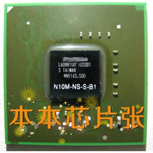 New N10M-NS-S-B1 N10M-NS-S-A2 BGA 1PCS/LOT