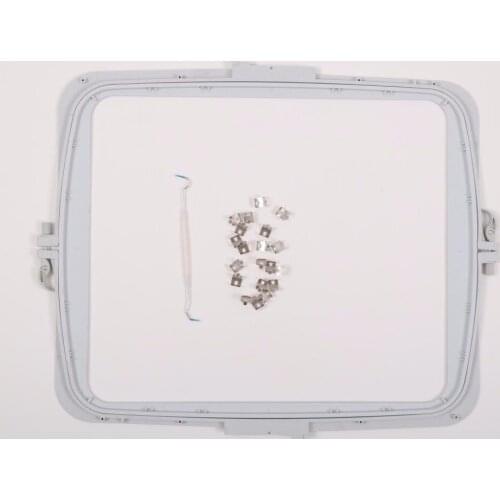 Creative Grand Dream Hoop Designer Majestic Hoop For Viking Pfaff 14.2''x13.8''(360x350mm) #920222-096(PA888)