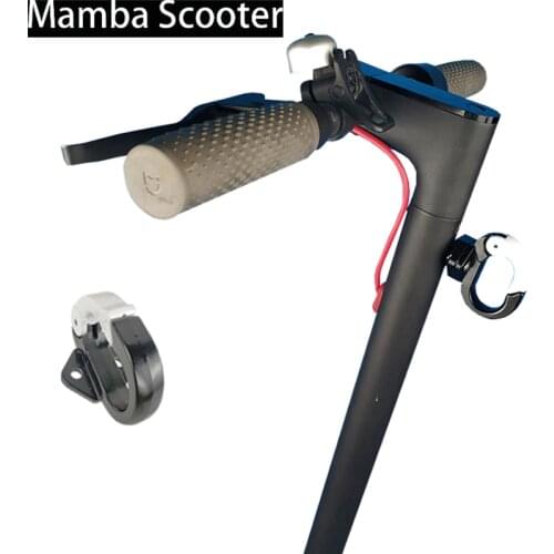Front Hook Hanger Helmet Bags Claw Gadget for Xiaomi Mijia M365 Electric Scooter Skateboard Tools Bottle Luggage Cargo Carrier