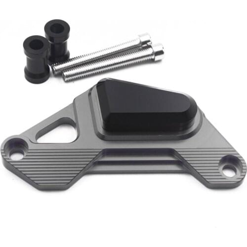 Motorcycle Front Brake Caliper Guard Cover Disc Brake for Honda PCX150