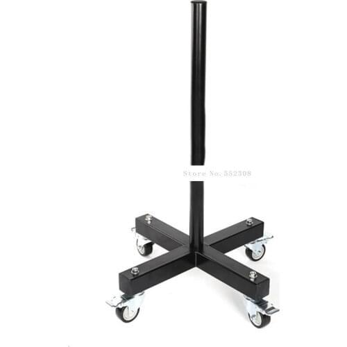 Professional Load Weight 500kg Barbell Rack Dumbbell Rack Storage Display Holder Equipment With Wheel Design Easy to Move