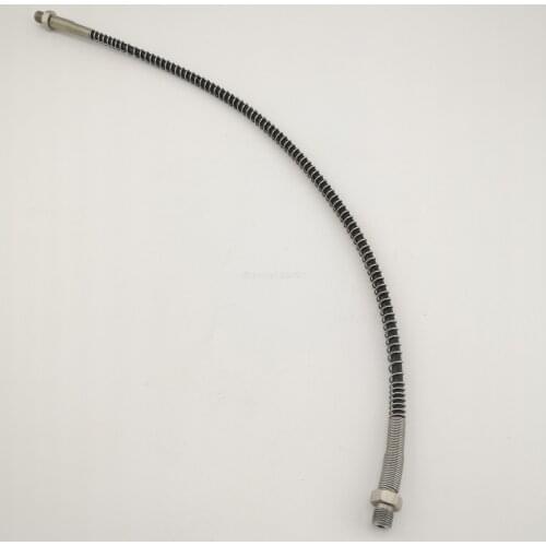 PCP High Pressure Hose 63Mpa/9000PSI M10*1 thread for PCP High Pressure Hand Air Pump