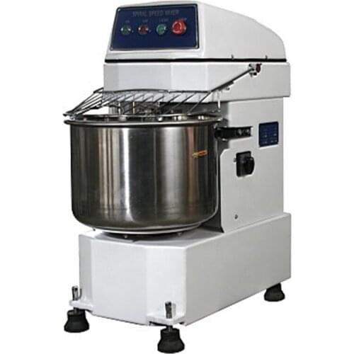 80L 35kg Flour Spiral Mixer Commercial Dough Mixer Machine Baking Equipment Nice Quality Dough Nut Mixer Machinery