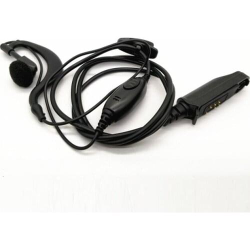 Waterproof Headphone for BAOFENG UV-9R Walkie Talkie UV-9R PLUS Ham Radio Earpiece Baofeng Accessories