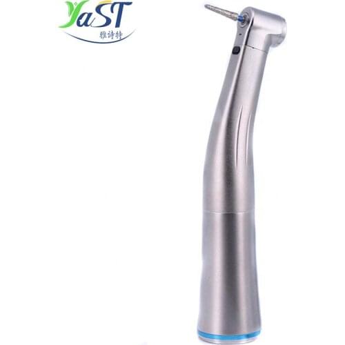 Fg1.6mm/ca2.35mm Dental Low Speed Internal Water Contra Angle Handpiece (1:1 inner Channel