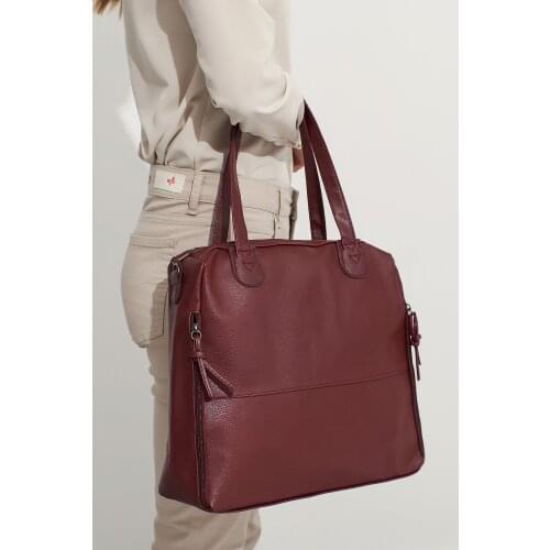 YOK Women's Bags Burgundy China