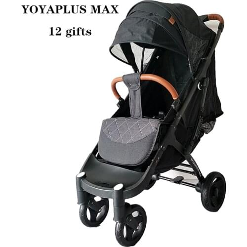 Yoyaplus Four-wheel Strollers