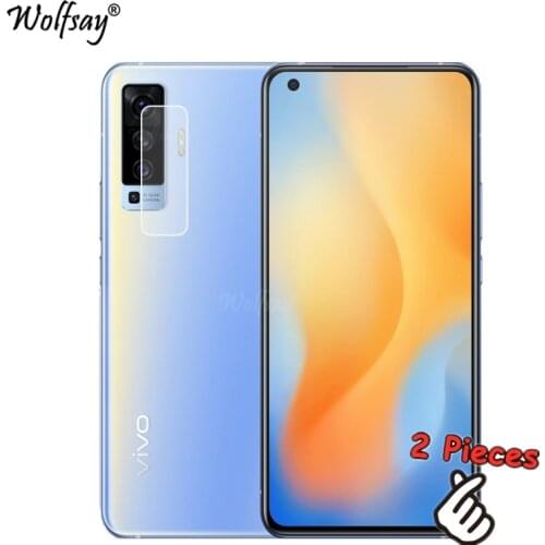 Full Glue Cover Nano Camera Glass For Vivo X50 5G Lens Screen Protector For Vivo X50 5G Tempered Glass Vivo X50 X50Pro Plus 5G