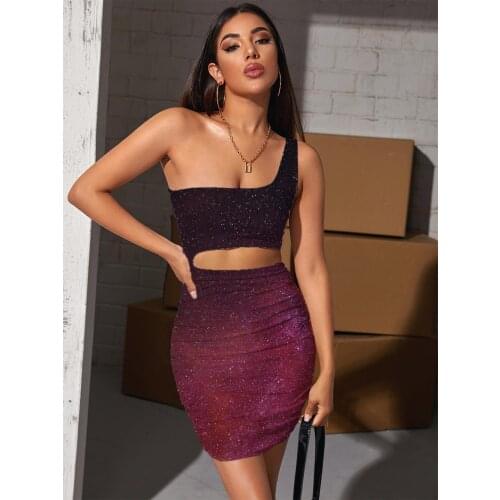 Giyu Brand Galaxy Dresses Women Space Halter Sleeveless Nebula Vestido Sexy Novel Pleating Womens Clothing Plus Size New Beach