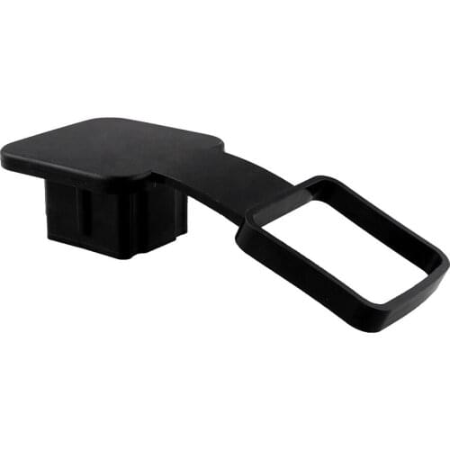 2 Inch Trailer Hitch Cover Plug Cap Insert Tow Hook Dust Plug For Dodge Ram Benz Toyota Ford Jeep Chevrolet Nissan ATV UTV