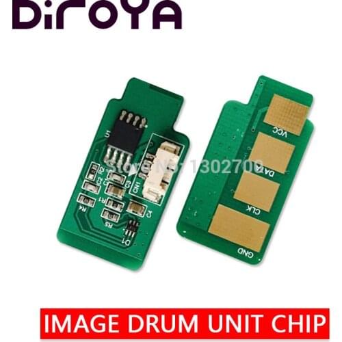 40PCS 50K CLT-R809 CLT R809 809 drum unit chip for samsung MultiXpress C9201 C9251 C9301 C 9201 9251 9301 image cartridge reset