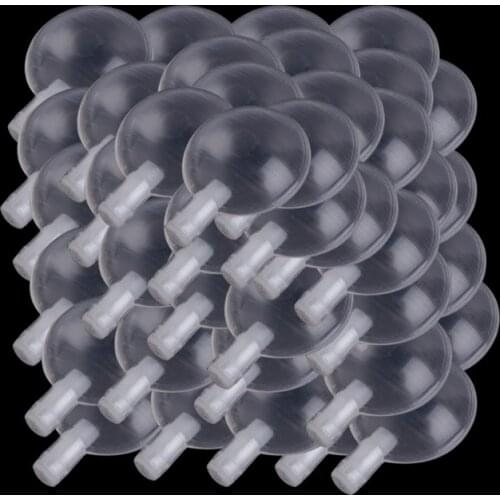 50 Pcs Plastic Toys Squeakers Noise Maker Insert Accessories Repair Replacement