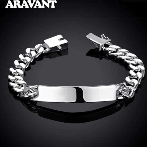 Aravant Wide Bracelets