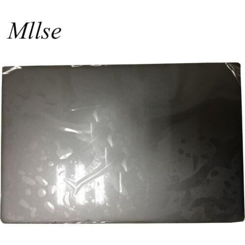 Free Shipping NEW LCD Back Cover Assembly For Dell XPS 13 9343 9350 9360 V9NM3 0V9NM3 Silver