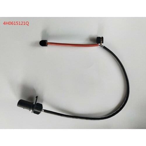 Brake pad wear sensor OEM 4H0615121Q For Audi A7 Sportback 4GA, 4GF 2010 Q5 2008 A8 2009 Before/after 450mm