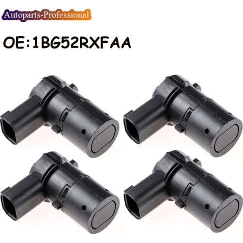 4 pcs/lot OEM 1BG52RXFAA New Car PDC Parking Aid Sensor For 2005-2008 Dodge Grand Caravan Chrysler car accessories
