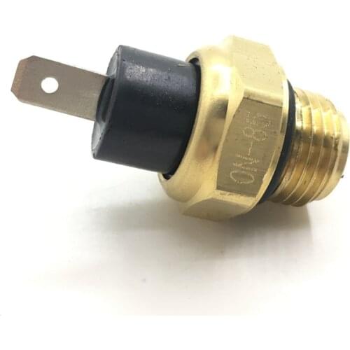 Motorcycle Engine Parts Water Thermostat Switch Radiator Temperature Sensor For Honda CB250 VRX400 Steed 600 Hornet 900 CBR600