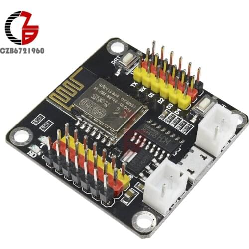 DM Strong CH340 ESP8285 ESP-M2 Wireless Wifi Development Board for ESP-M3 ESP8266 ESP-12E