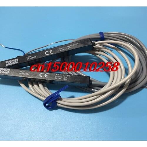 FREE SHIPPING PR01 KG887352 + PT01 KM887455 Photoelectric switch sensor