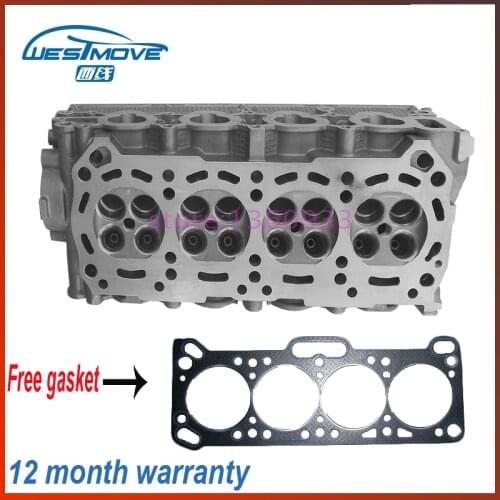 Cylinder head for Suzuki Jimny Swift 1300 Cultus Samurai 1298CC 1.3L SOHC 16V ENGINE : G13B 11110-82602 1111082602 11110 82602