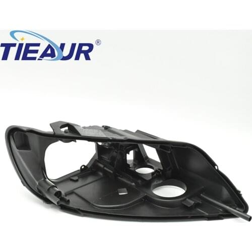 Headlamp House For Audi Q7 HID 2010 2011 2012 2013 2014 2015 2016 Car Rear Base Front Auto Headlight Back House